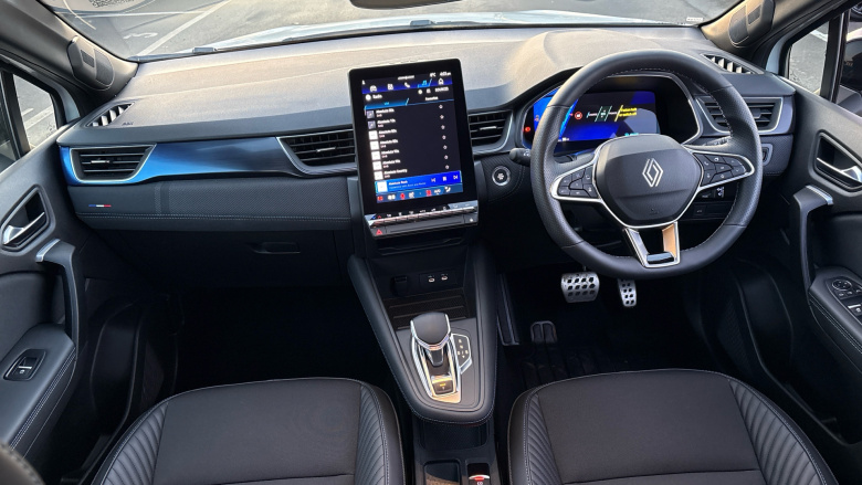 Renault Symbioz 1.6 E-Tech FHEV 145 Techno Esprit Alpine 5dr Auto Hybrid Estate